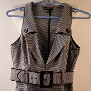 Let chateau 3/4 length dress